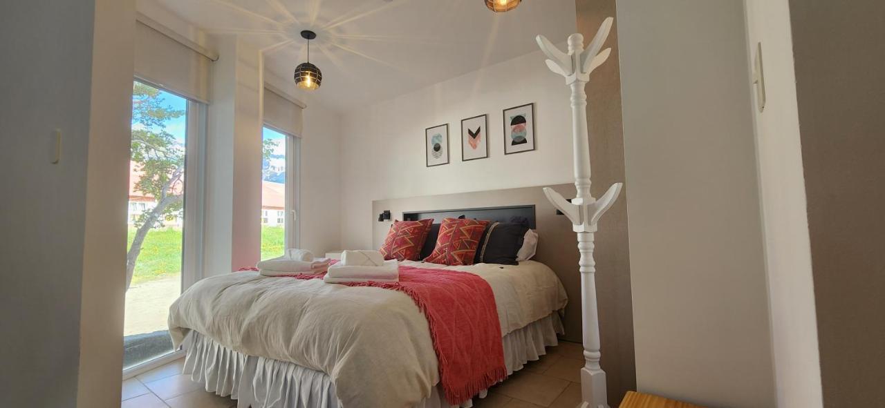 Apartament Bahia Marinas Ushuaia Zewnętrze zdjęcie