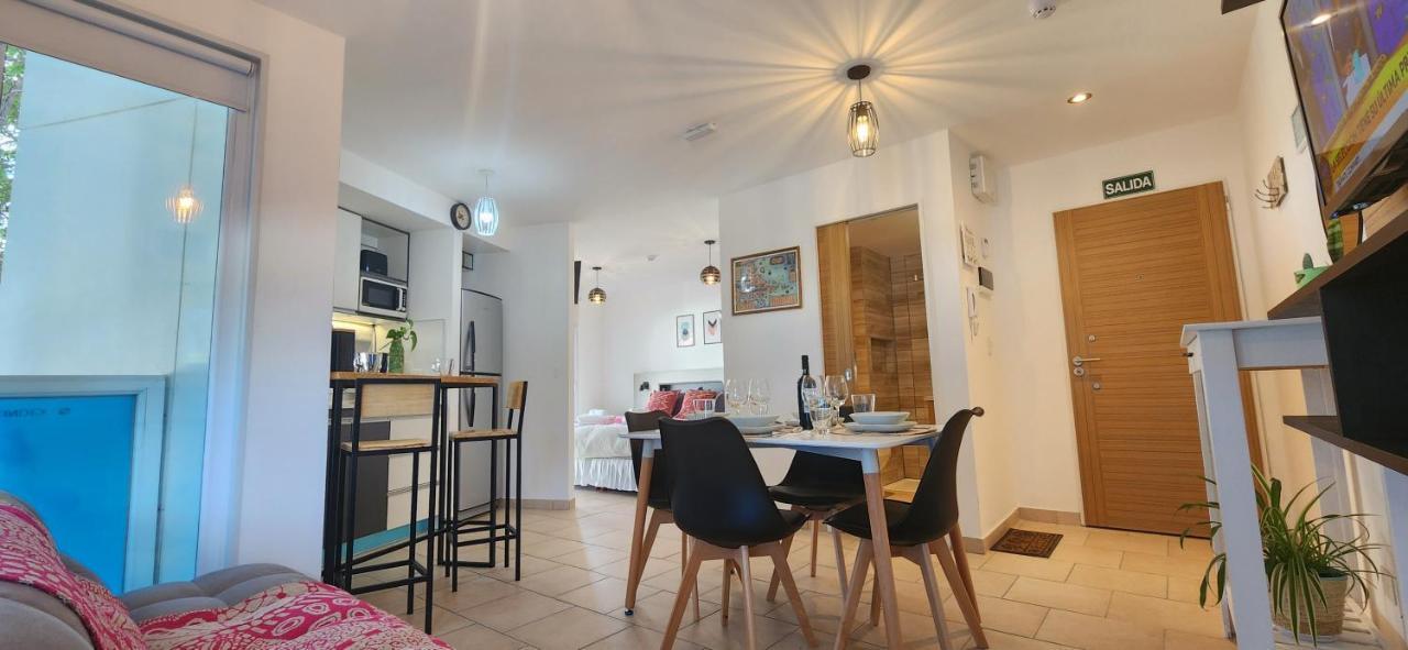 Apartament Bahia Marinas Ushuaia Zewnętrze zdjęcie