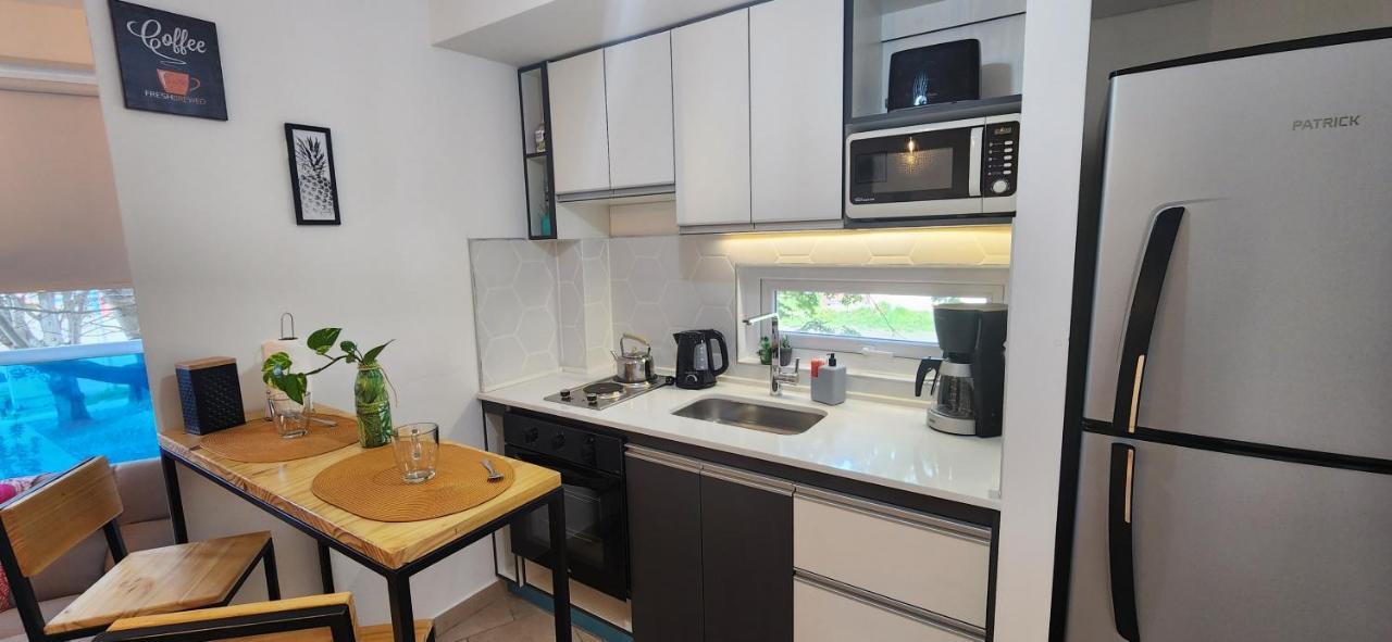Apartament Bahia Marinas Ushuaia Zewnętrze zdjęcie