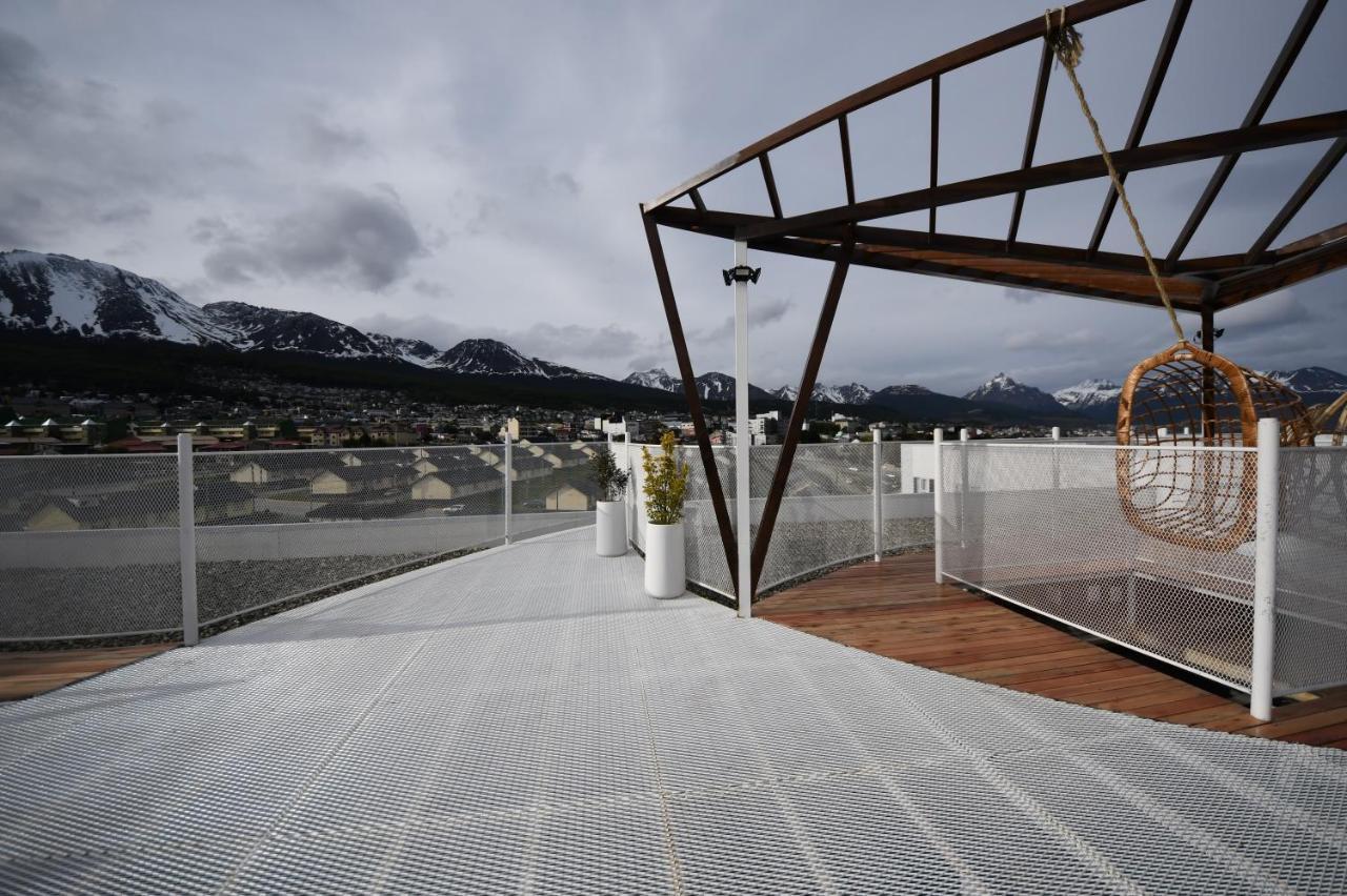 Apartament Bahia Marinas Ushuaia Zewnętrze zdjęcie